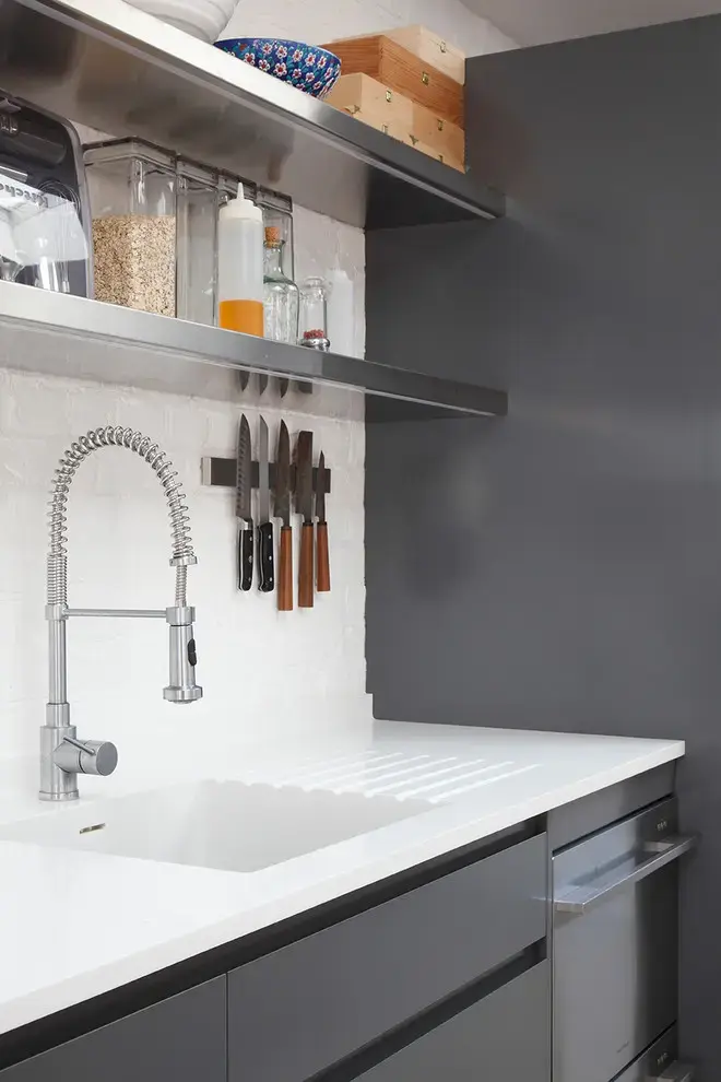 Converted Victorian Schoolhouse in Peckham in South London